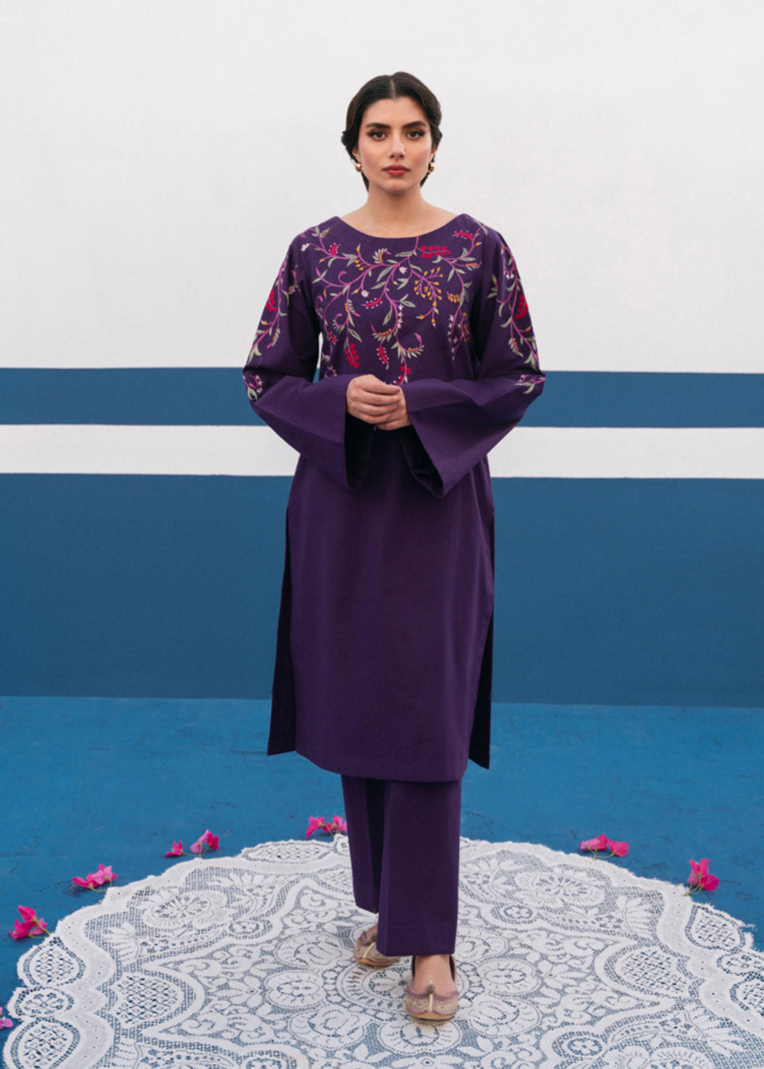Myra Kurta Set