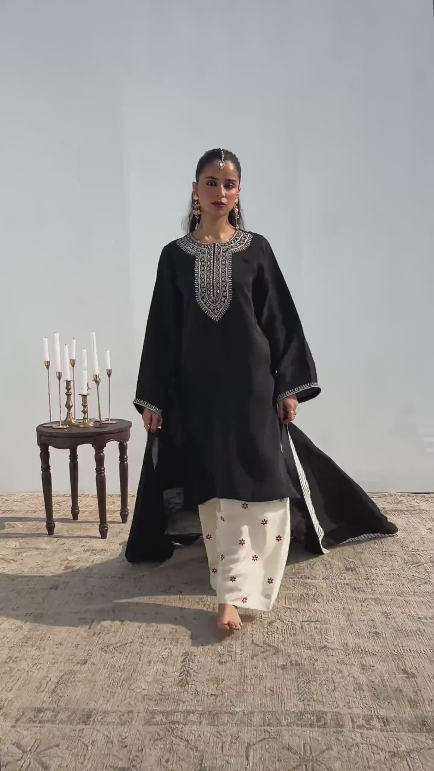 Maahi Kurta Set