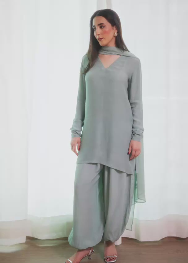 Sage Off-duty Set