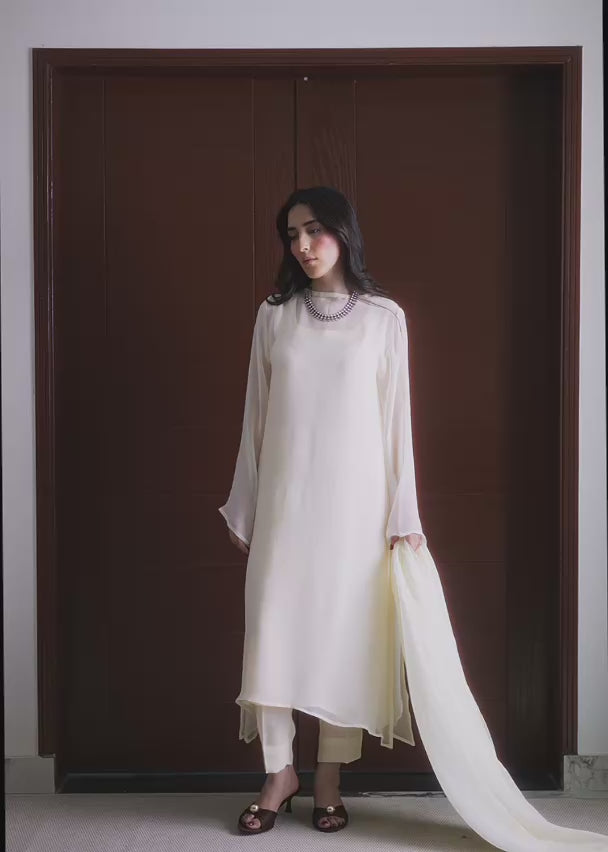 Cream Core Set